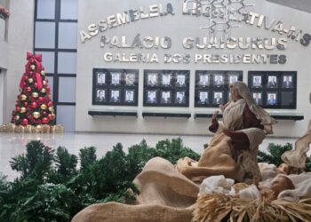 Agenda: Cantata de Natal marca a última semana do ano legislativo Agenda: Cantata de Natal marca a última semana do ano legislativo