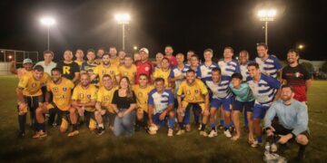 Gerson Claro destaca força da união entre os Poderes em jogo solidário nas Moreninhas