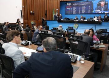 Ordem do Dia: Lei Orçamentária Anual para o exercício de 2026 segue à sanção Ordem do Dia: Lei Orçamentária Anual para o exercício de 2026 segue à sanção