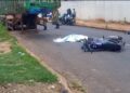 Motociclista morre após bater em carreta tritrem estacionada em Três Lagoas