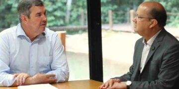 Vice-governador assume comando do Estado durante férias do governador