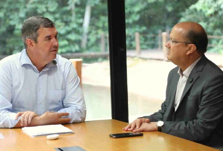 Vice-governador assume comando do Estado durante férias do governador