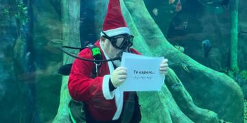 Bioparque Pantanal divulga programação especial de Natal e horários de funcionamento