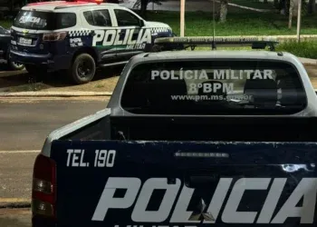 Briga familiar termina em agressão e todos são levados à delegacia