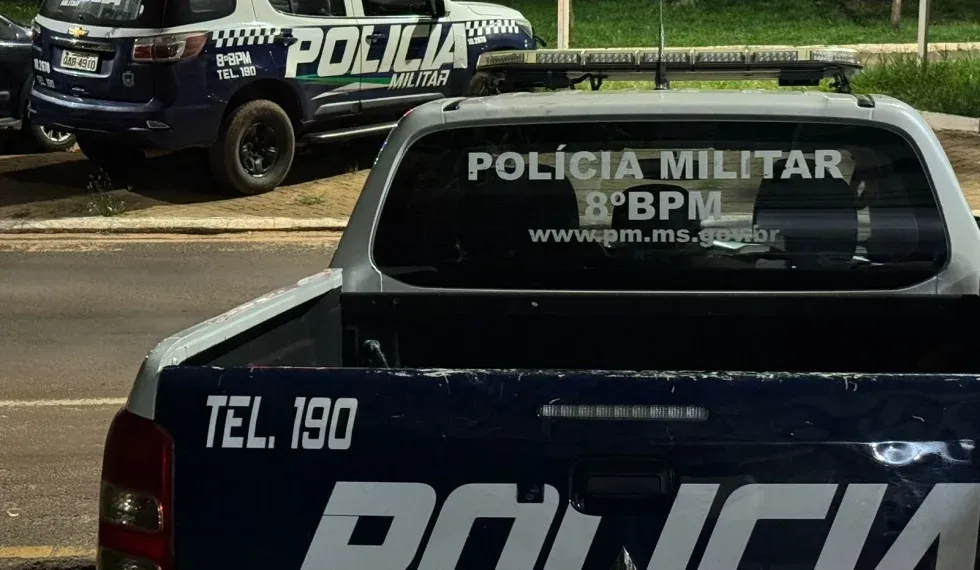 Briga familiar termina em agressão e todos são levados à delegacia