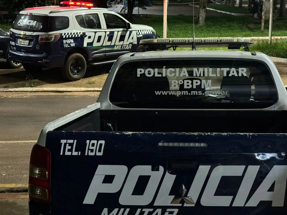 Briga familiar termina em agressão e todos são levados à delegacia