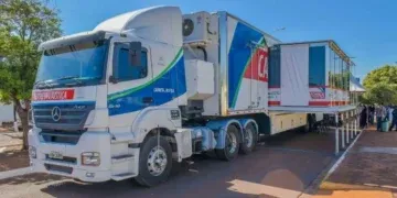 Carreta da Justiça divulga calendário de atendimentos no interior de MS para 2026