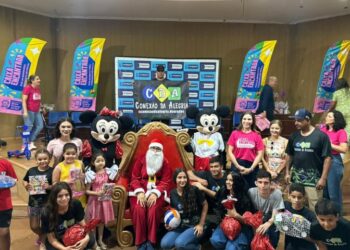 Campanha “Caixa Encantada” distribui mais de 127 mil brinquedos a crianças em MS