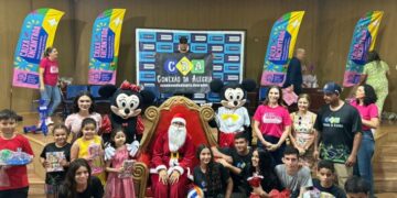 Campanha “Caixa Encantada” distribui mais de 127 mil brinquedos a crianças em MS