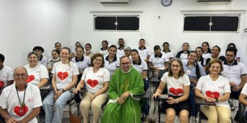 Capelania leva acolhimento e apoio emocional a pacientes do Hospital Cassems