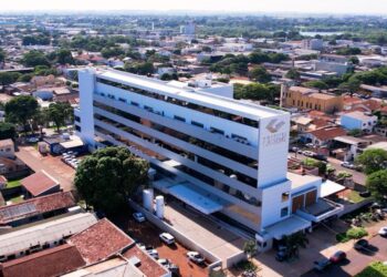 Hospital em Dourados avança na cardiologia com técnica minimamente invasiva Hospital em Dourados avança na cardiologia com técnica minimamente invasiva
