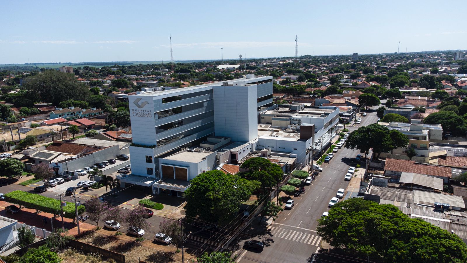 Cassems conquista a primeira residência multiprofissional em oncologia de Mato Grosso do Sul