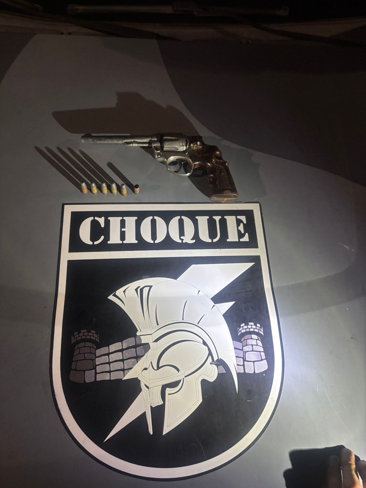 Homem é preso após tentativa de homicídio no Paulo Coelho Machado