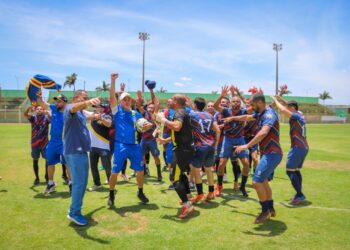 Campo Grande conquista títulos no masculino e feminino da Copa Assomasul 2025