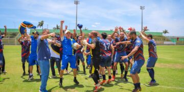 Campo Grande conquista títulos no masculino e feminino da Copa Assomasul 2025