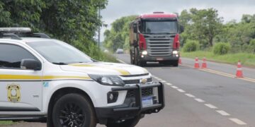 Detran-MS reforça fiscalização e oferece recursos digitais para condutores em 2025