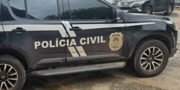 Condenado por estupro de vulnerável é preso em operação da Polícia Civil em Corumbá