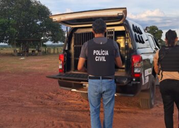 Jovem é preso após agredir e manter adolescente em cárcere