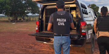 Jovem é preso após agredir e manter adolescente em cárcere