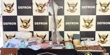 Operação Trilha de Hermes desmantela organização criminosa na fronteira