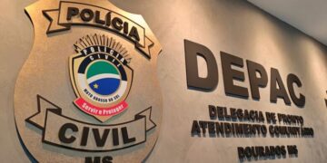 Motorista é detido com carro adulterado durante blitz do Detran em Dourados