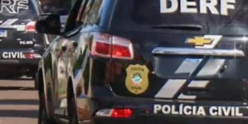 Flagrado escalando muros de condomínios, jovem é preso em Campo Grande