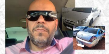 Motorista e carro desaparecem e polícia pede ajuda urgente da população