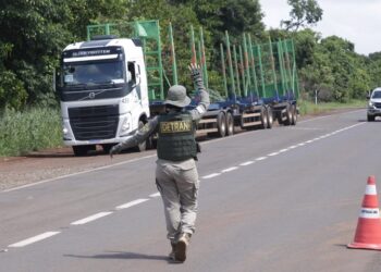 Operação Rodovida 2025/2026 reforça segurança viária nas rodovias de MS Operação Rodovida 2025/2026 reforça segurança viária nas rodovias de MS