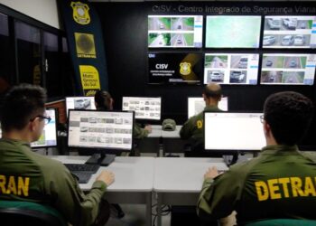 Fiscalizações do Detran-MS dobram número de veículos recuperados nas rodovias