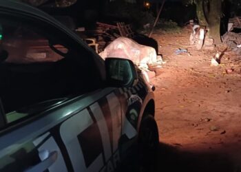 Bêbado é preso por agredir esposa