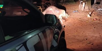 Bêbado é preso por agredir esposa