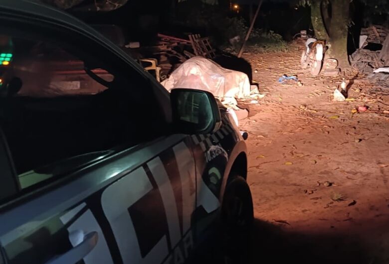 Bêbado é preso por agredir esposa