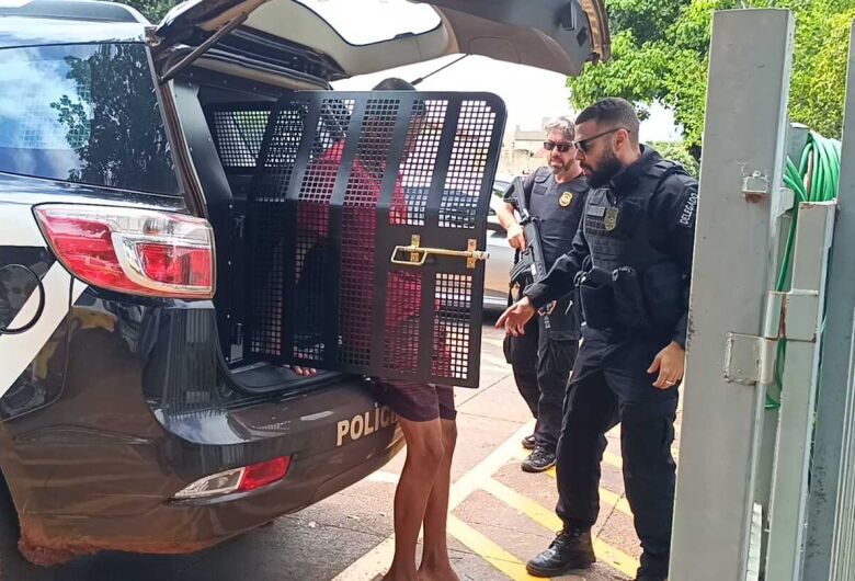 Jovem é preso por sequestro relâmpago contra universitário em Dourados