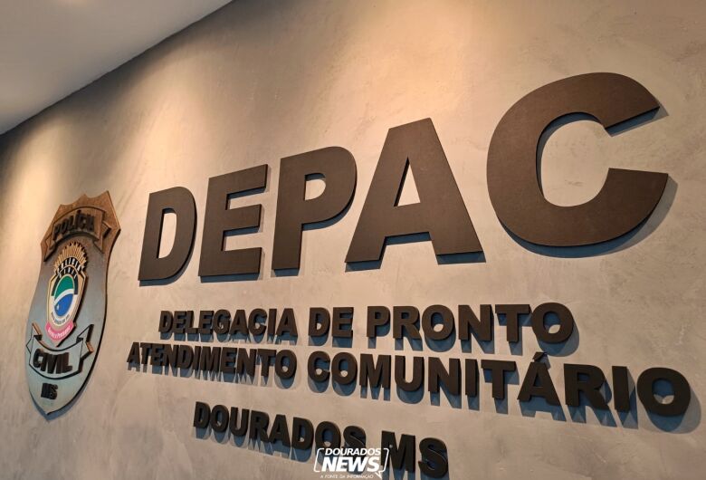 Jovem é detido após ameaçar a mãe e descumprir medida protetiva em Dourados