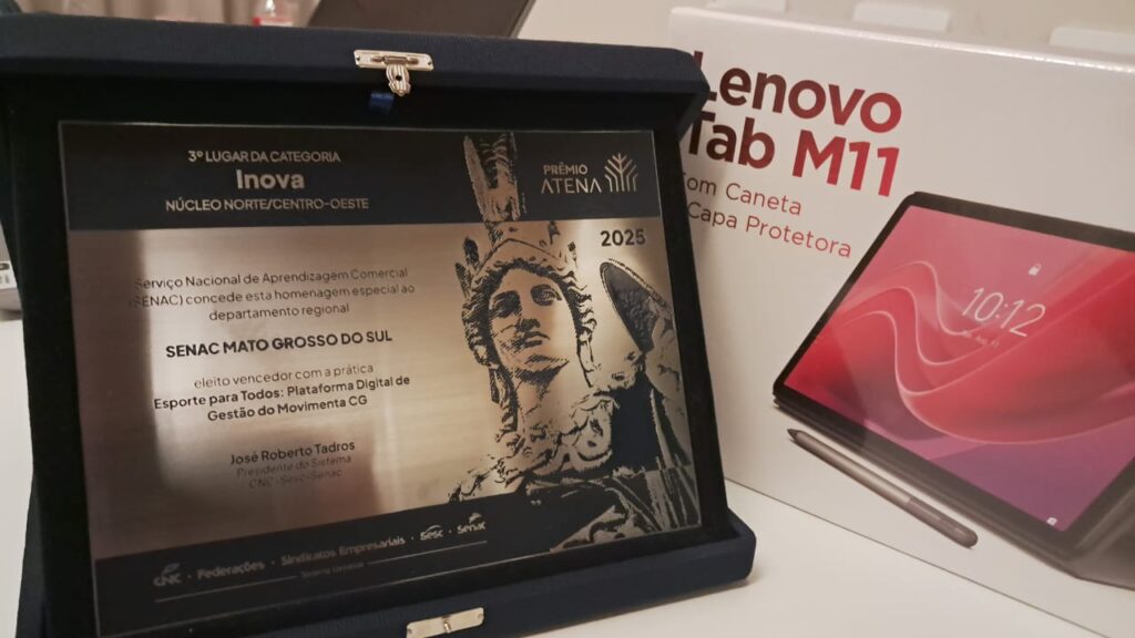 Campo Grande conquista reconhecimento nacional com projeto inovador da Agetec