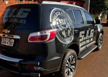 Mulher é presa ao exigir dinheiro para não divulgar vídeos íntimos em Batayporã