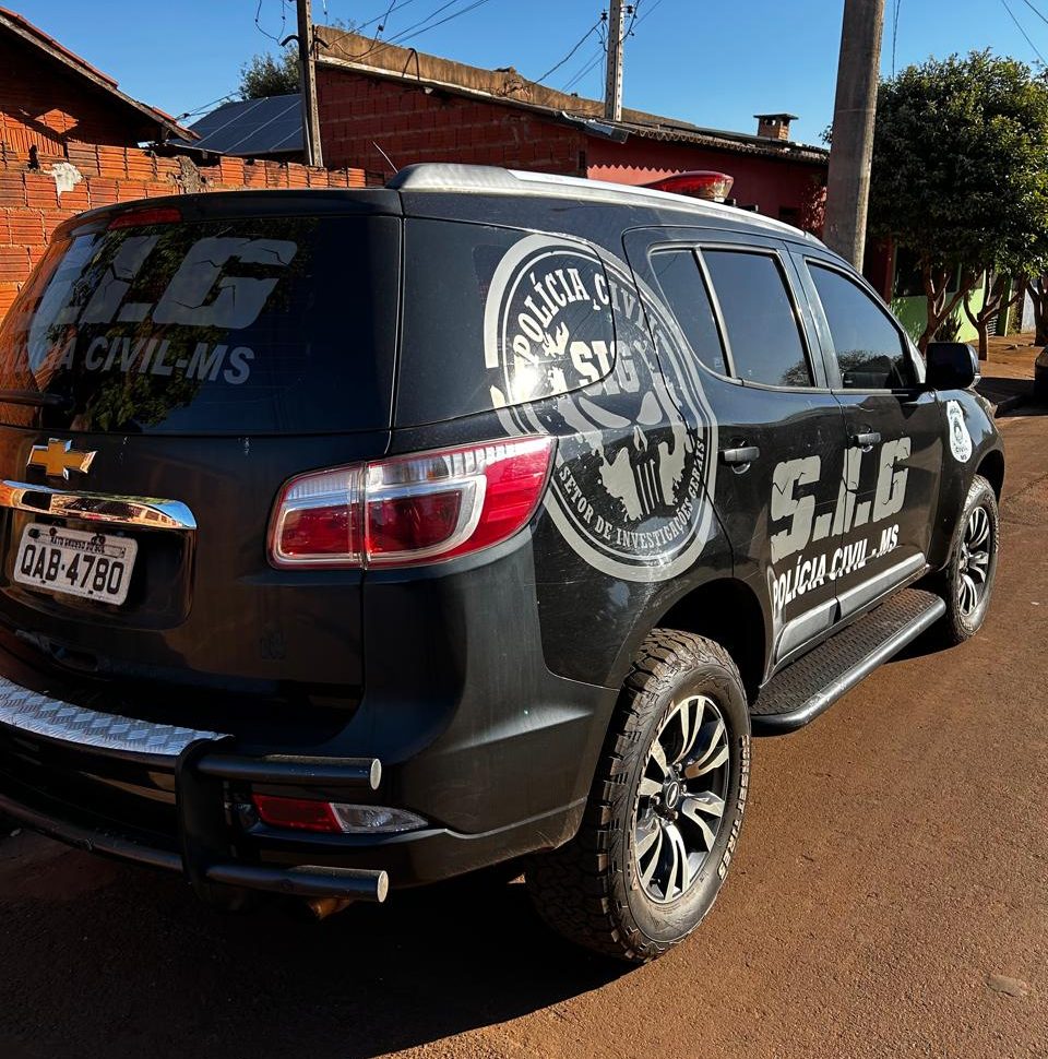 Mulher é presa ao exigir dinheiro para não divulgar vídeos íntimos em Batayporã