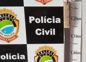 “De hoje você não passa, sua capeta”: homem é preso após ameaçar matar ex-companheira