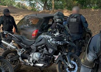 Suspeito de roubo morre após confronto com a PM em Três Lagoas