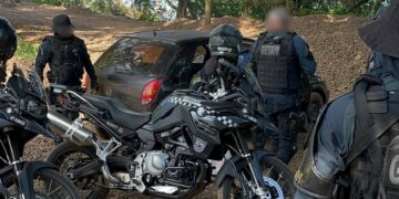 Suspeito de roubo morre após confronto com a PM em Três Lagoas