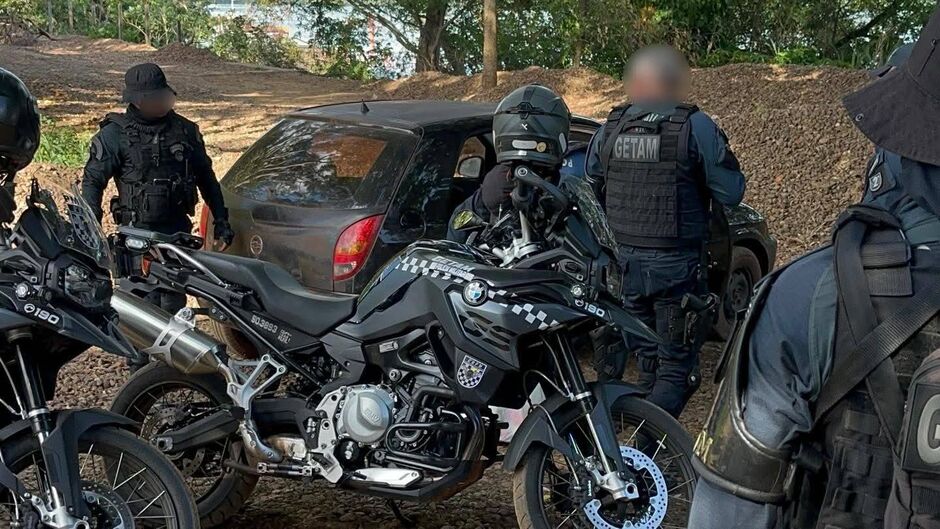 Suspeito de roubo morre após confronto com a PM em Três Lagoas