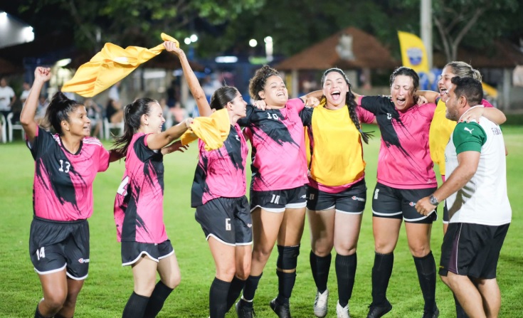 ACP-MS e Cassems Sede são campeões da Copa Saúde Cassems de Futebol Society