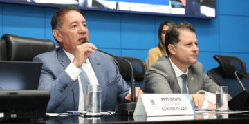 Gerson Claro apresenta balanço de 2025 e destaca produtividade e diálogo na ALEMS