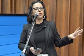 Deputada Gleice Jane registra Boletim de Ocorrência após receber ameaça de morte pelo WhatsApp