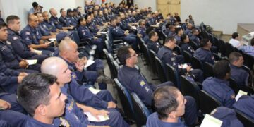 Campo Grande abre seleção para guardas receberem capacitação em pistola .40