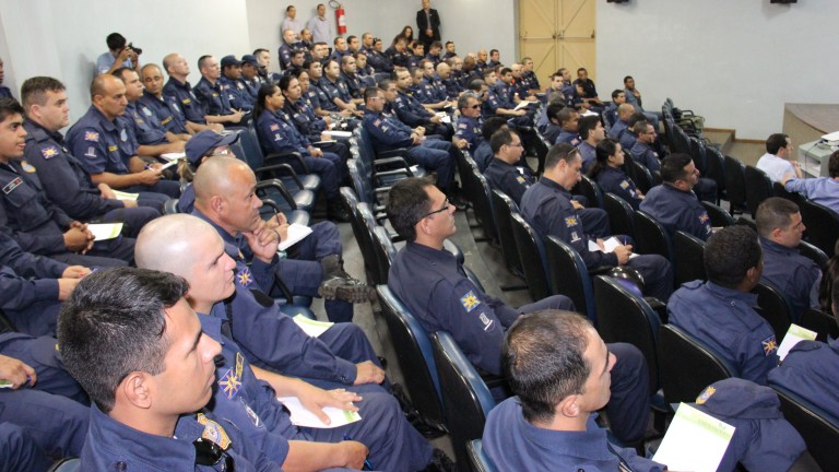 Campo Grande abre seleção para guardas receberem capacitação em pistola .40