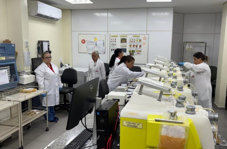 Rede Hemosul de MS recebe reforço com novos equipamentos