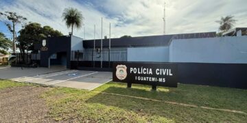 Filho agride mãe de 52 anos e é preso em flagrante em Iguatemi