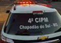 Homem invade residência, ameaça moradora e acaba preso em flagrante