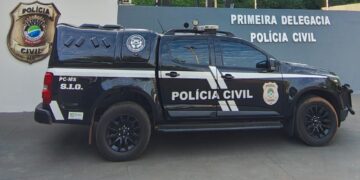 Duas mulheres são presas por roubo contra idoso